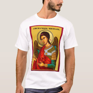 T-shirt Archangel Michael