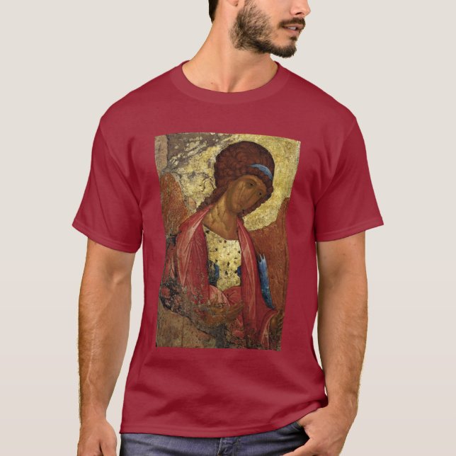T-shirt Archangel Michael (Devant)