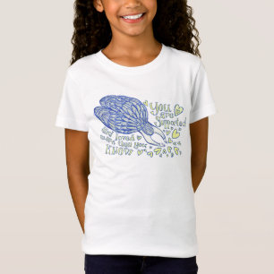 T-Shirt Archangel Michael Love & Support Custom Shirt