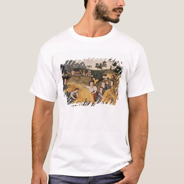 T-shirt Arche de l'engagement, c.1865-80 (Devant)