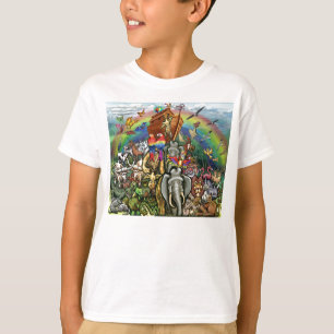 T-shirt Arche de Noé