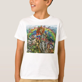 T-shirt Arche de Noé