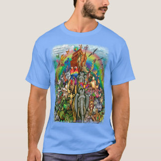 T-shirt Arche de Noé