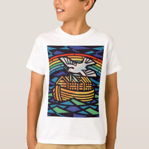 T-shirt Arche de Noé avec Saint-Esprit