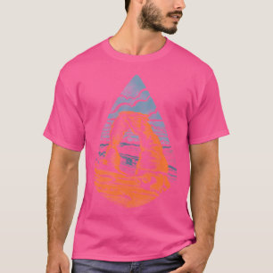 T-shirt Arche délicate
