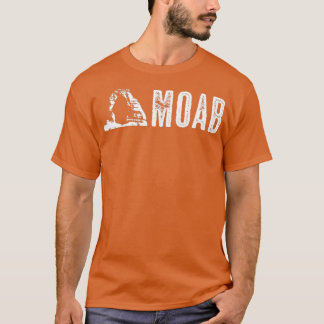 T-shirt Arche Delicate Moab Utah