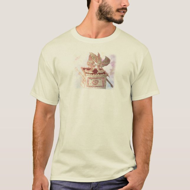 T-shirt Arche du Pacte (Devant)