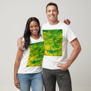 T-shirt Arche peinte par Franz Marc