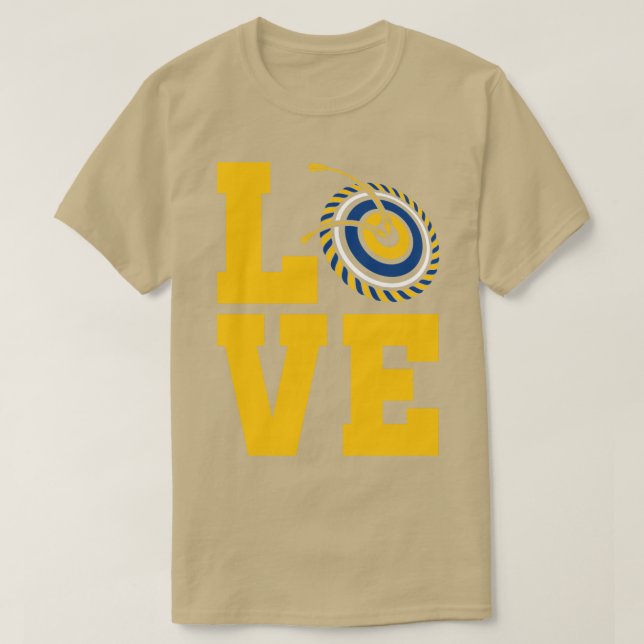 T-shirt Arche Sport Archer Archer Arrow Et Bow (8) (Design devant)