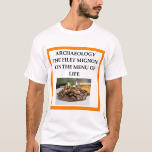 T-SHIRT ARCHÉOLOGIE