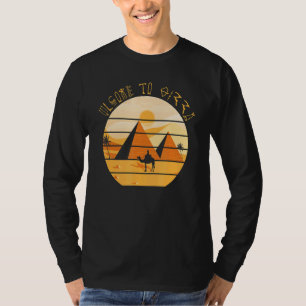 T-shirt Archéologie égyptienne 6