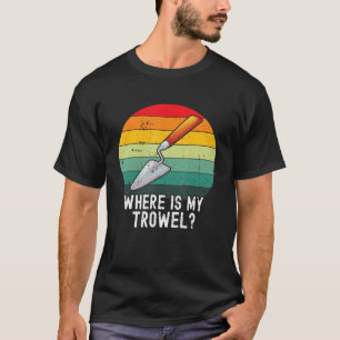 T-shirt Archéologue Archéologie Ancien Creusage Creuser