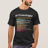 Archéologue Définition