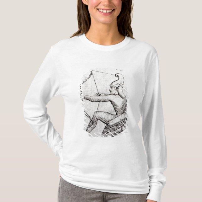 T-shirt Archer (Devant)