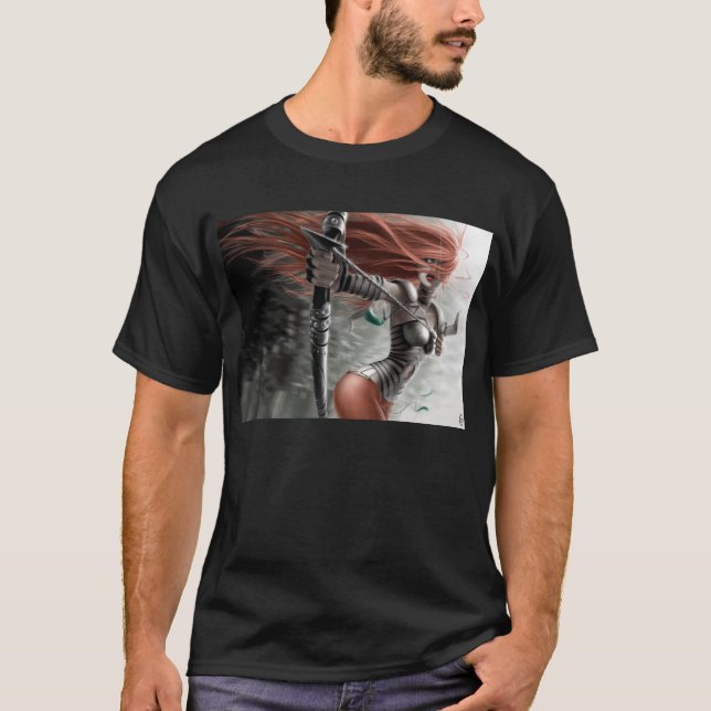 T-SHIRT · Archer (Devant)