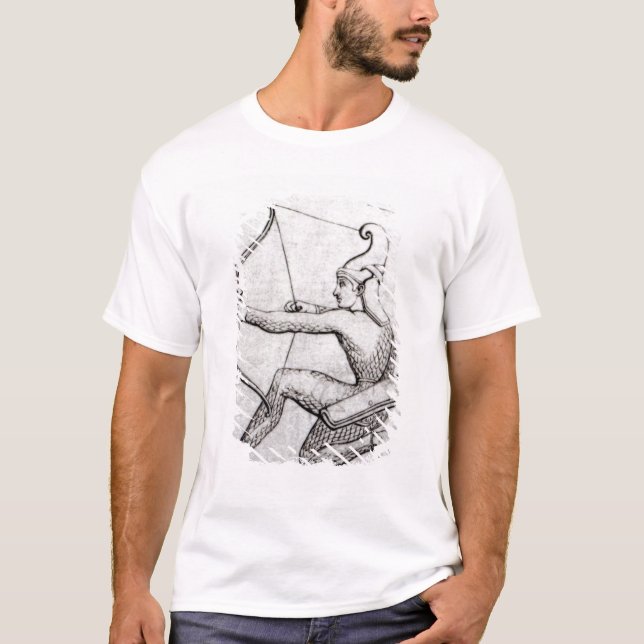 T-shirt Archer (Devant)