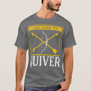 T-shirt Archer Archer Archery Bowmen Bow Bowhunter Toxophi