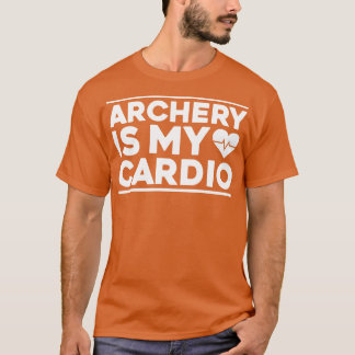 T-shirt Archer Archery Bow Hunting Bowman Arrow Bow Hunter