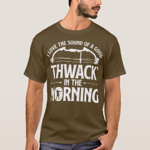 T-shirt Archer Arrow Bow chasse Sport Gift Archer (12)