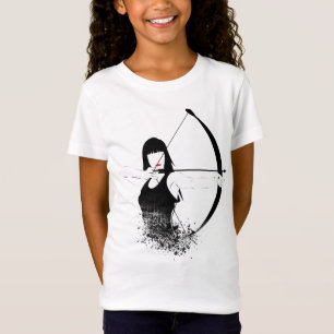 T-Shirt Archer féminin