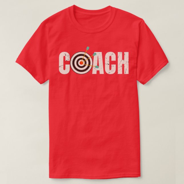 T-shirt Archery Target (Design devant)
