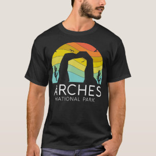T-shirt Arches National Park Utah Zion Bryce Canyon Canyon