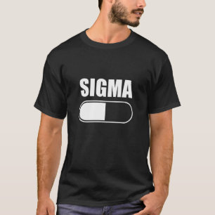 T-shirt Archétype Sigma Homme