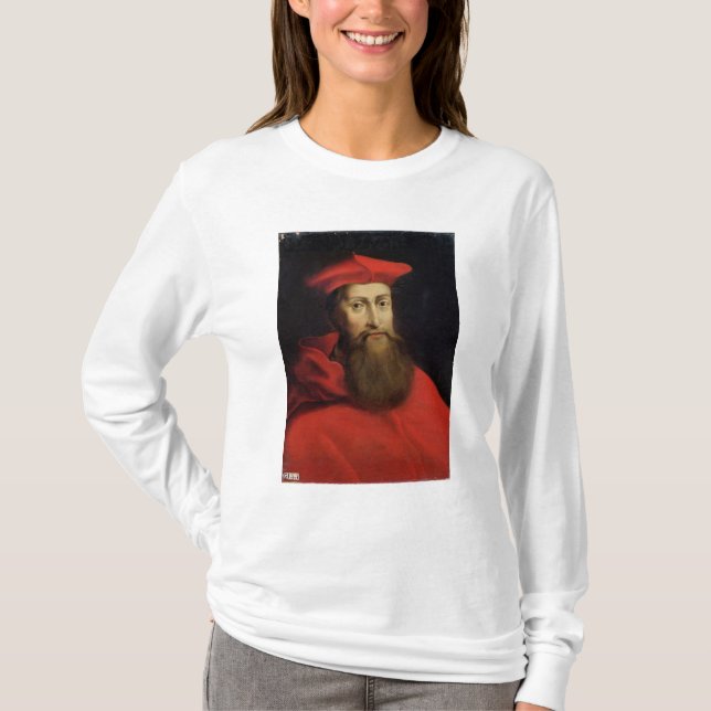 T-shirt Archevêque cardinal de Reginald Polonais de (Devant)