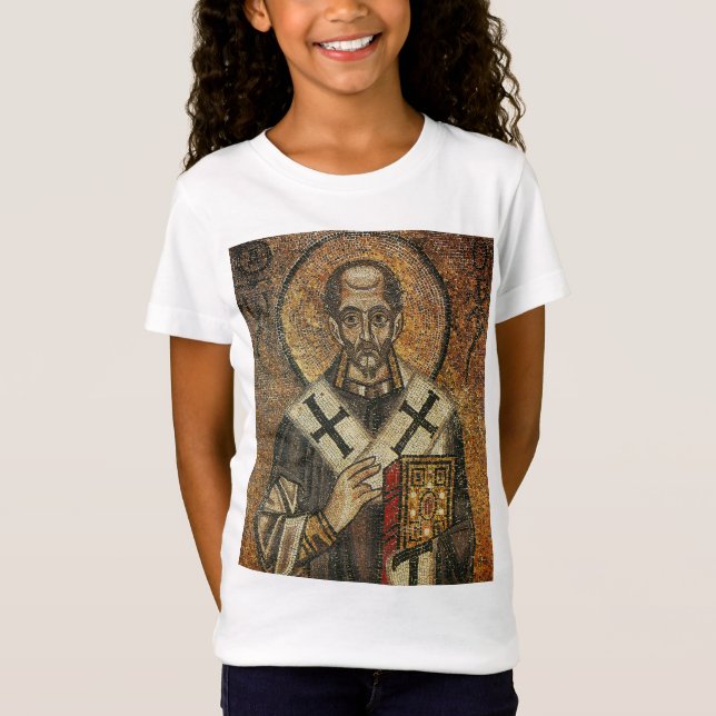 T-Shirt Archevêque de Constantinople (Devant)
