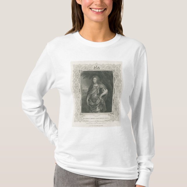 T-shirt Archibald Campbell (Devant)