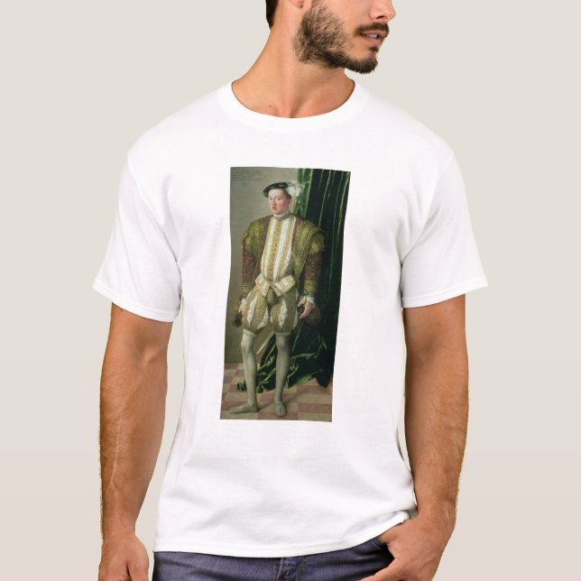 T-shirt Archiduc Ferdinand du Tirol (Devant)
