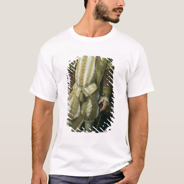 T-shirt Archiduc Ferdinand du Tirol (Devant)