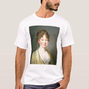 T-shirt Archiduchesse Leopoldina de l'Autriche