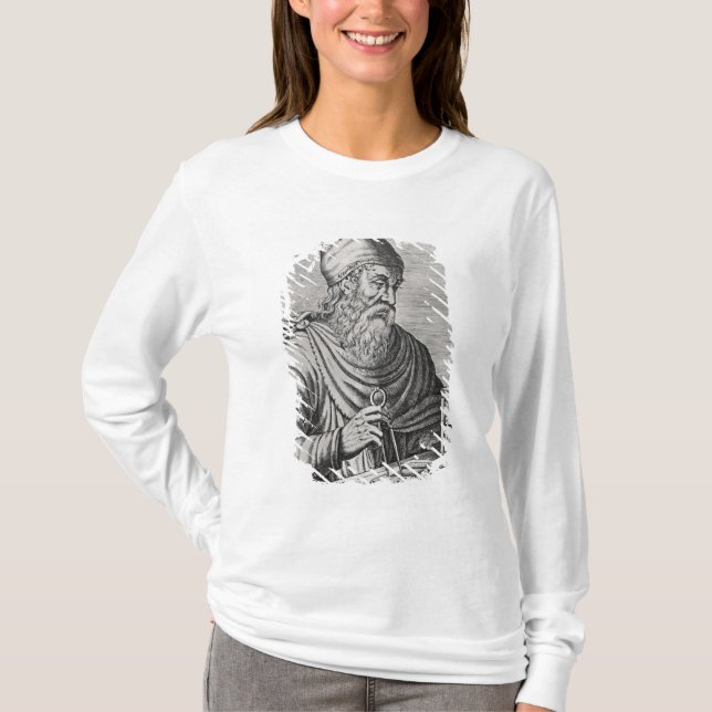 T-shirt Archimède (Devant)