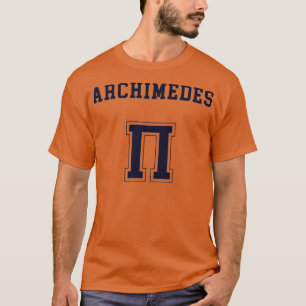 T-shirt Archimède