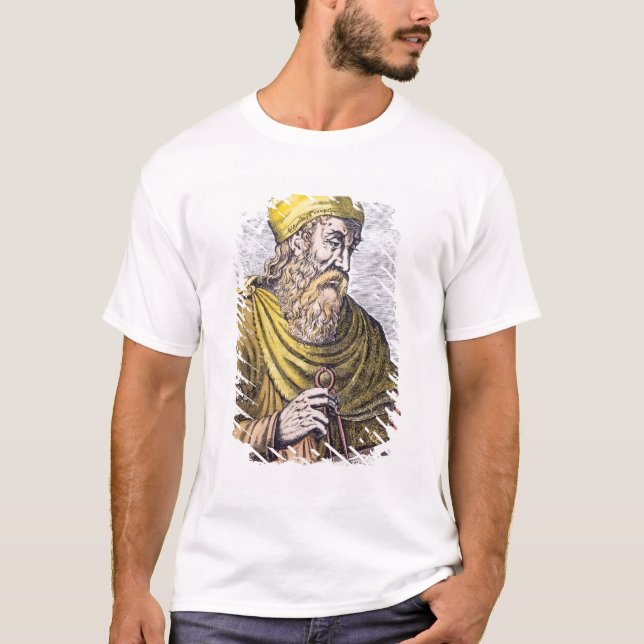 T-shirt Archimède (Devant)