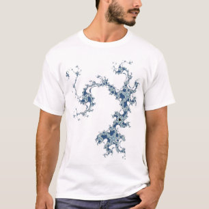 T-shirt archipel de mandelbrot