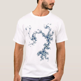 T-shirt archipel de mandelbrot