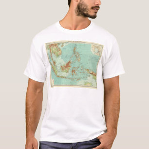 T-shirt Archipel malais 2