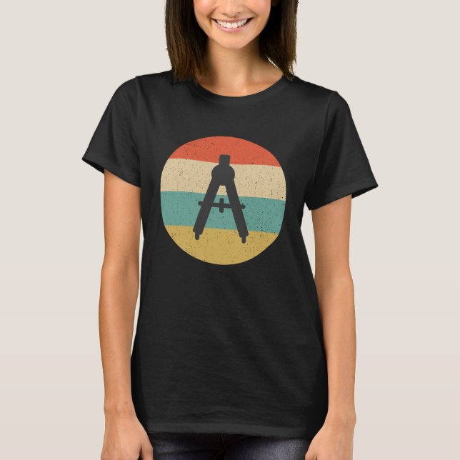 T-shirt Architect  Architecture Students Men Women Kids (Devant)
