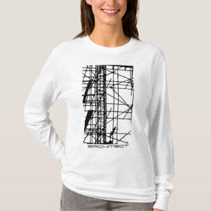 T-shirt Architecte