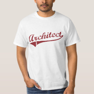 T-shirt Architecte