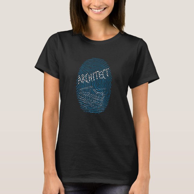 T-shirt Architecte Cool Passion Professionnelle Empreinte  (Devant)