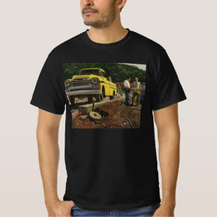 T-shirt Architecte d'entreprise vintage Entrepreneur de co