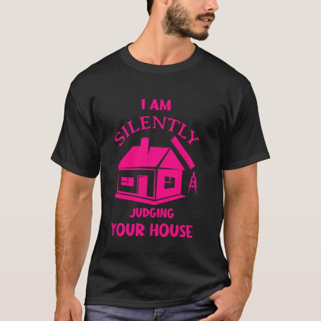T-shirt Architecte Drôle Hommes Meilleure Architecture Fem (Devant)