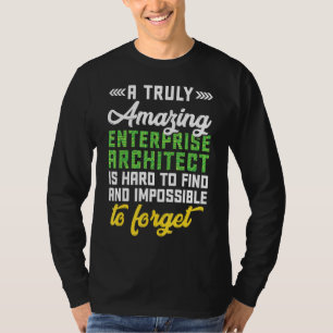 T-shirt Architecte Extraordinaire Informaticien Da