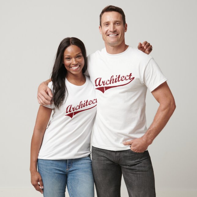 T-shirt Architecte Shirt (Unisexe)