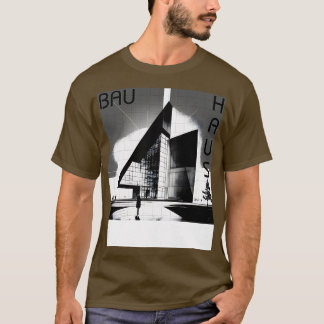 T-shirt Architecture artistique 04 BW