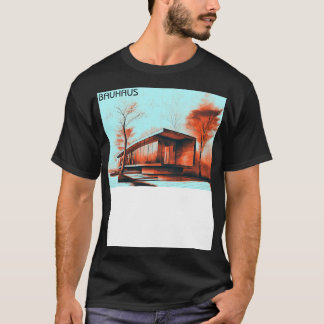 T-shirt Architecture artistique 07 TOC