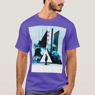 T-shirt Architecture Artsy 06 BlW